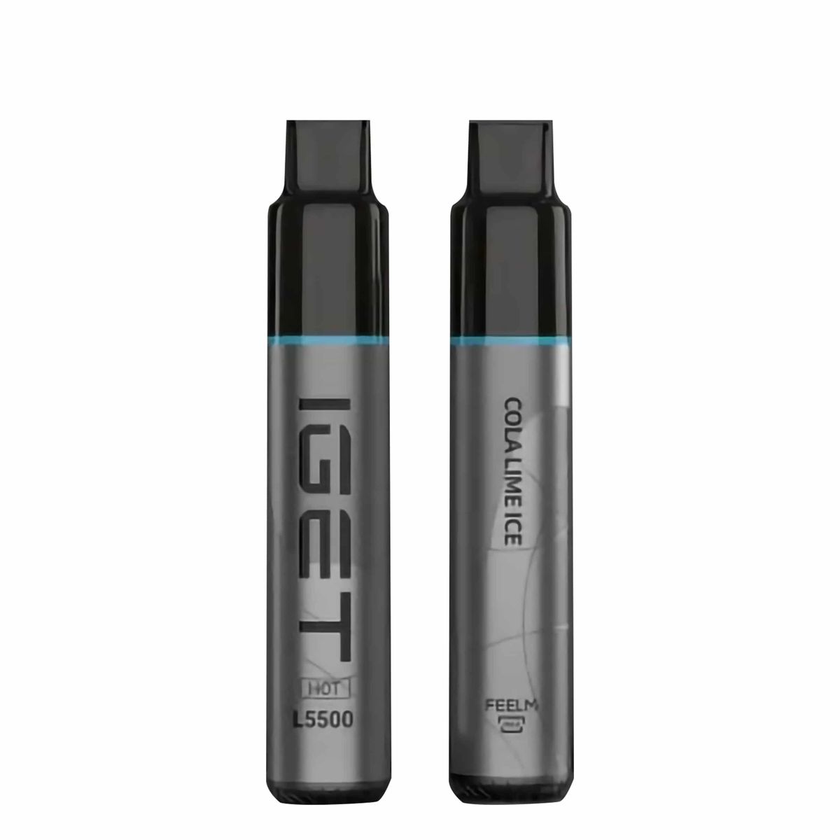 IGET HOT 5500 Puffs Cola Lime Ice