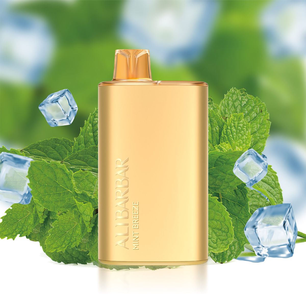 Mint Breeze disposable vape Australia