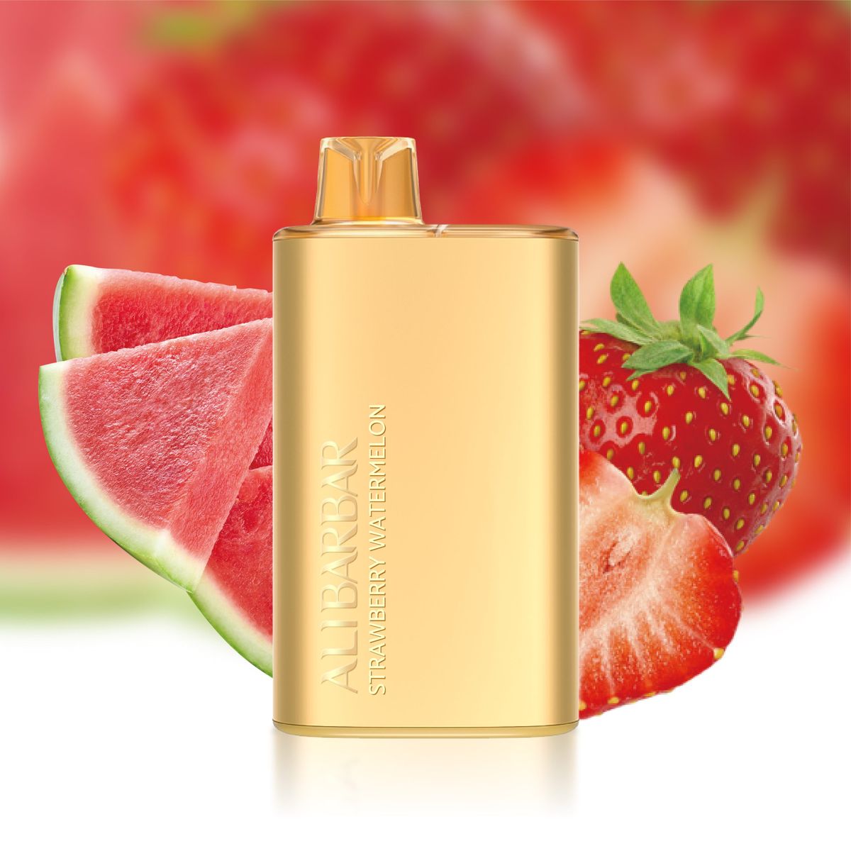 Strawberry Watermelon disposable vape Australia