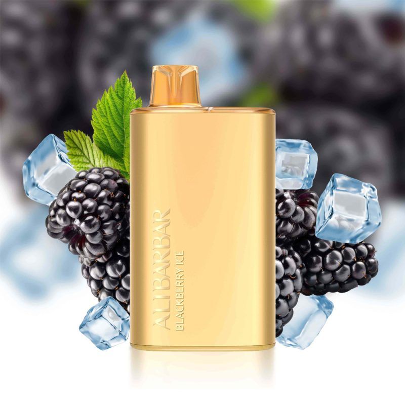 Blueberry Ice disposable vape Australia