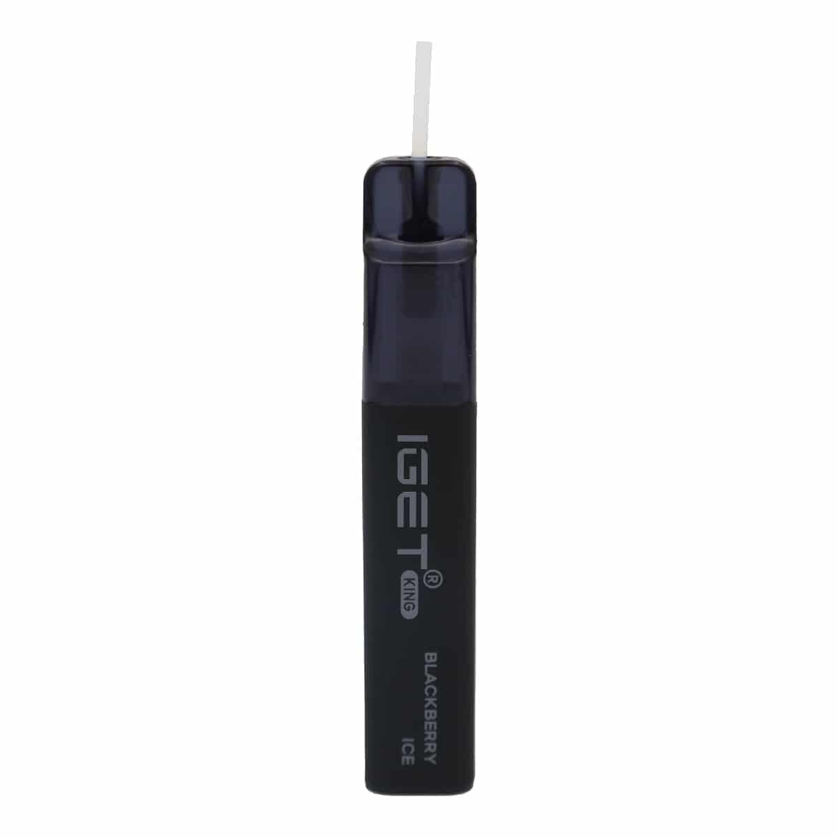 IGET King 2600 Puffs Blackberry Ice