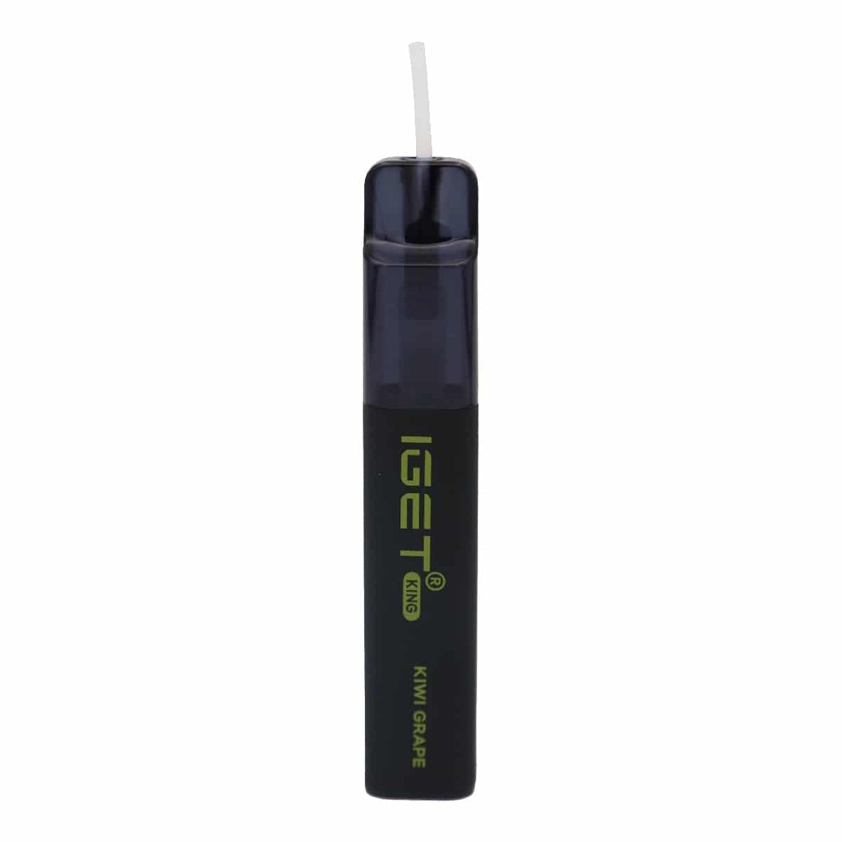 IGET King 2600 Puffs Kiwi Grape