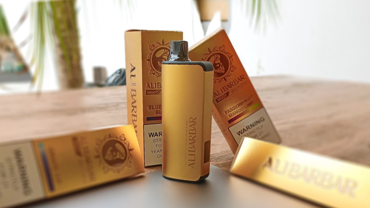 Alibarbar - 50 Pack (50 pcs) bulk vape carton Australia