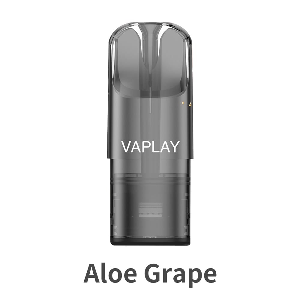Vaplay V1 Pod - Aloe Grape Australia