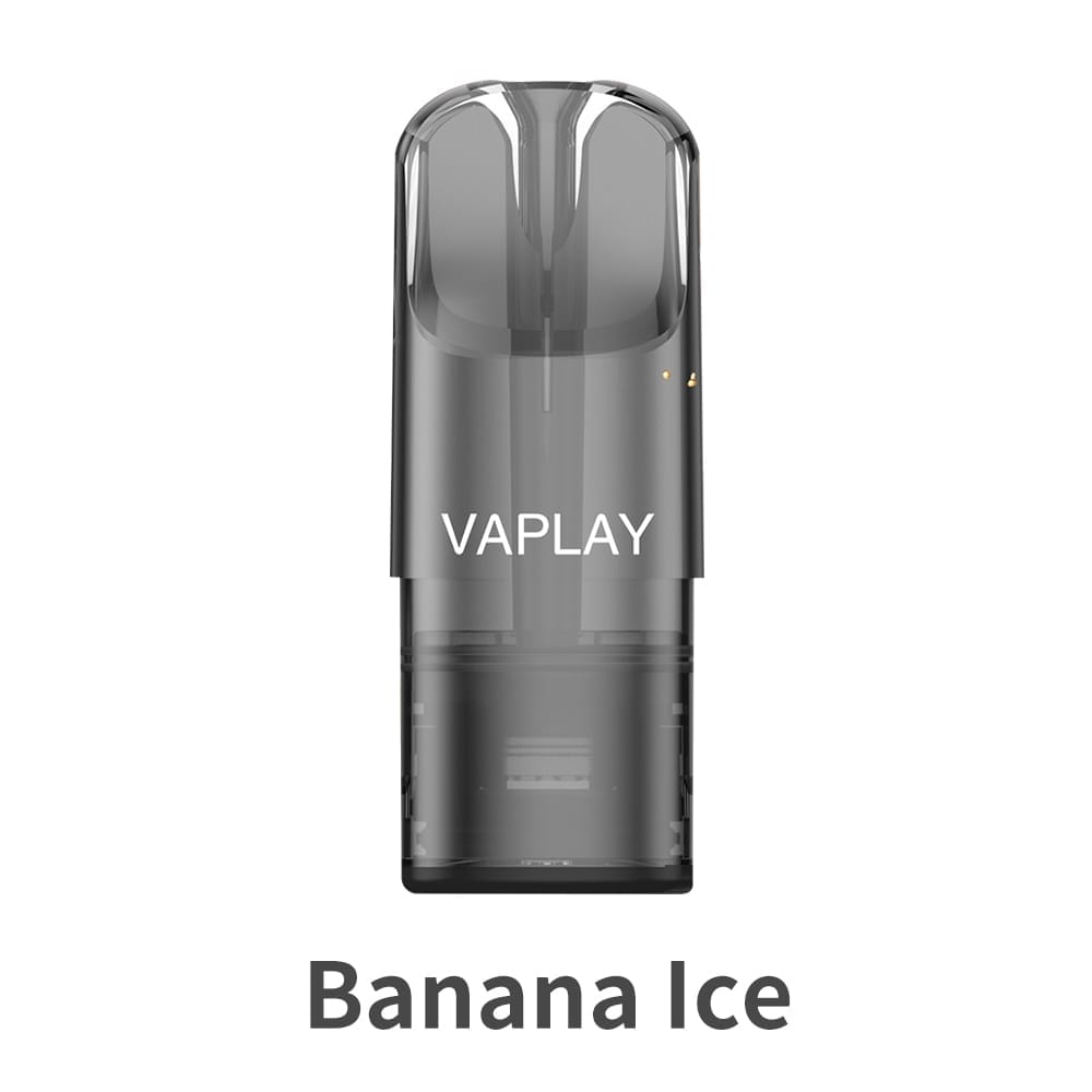 Vaplay V1 Pod - Banana Ice Australia