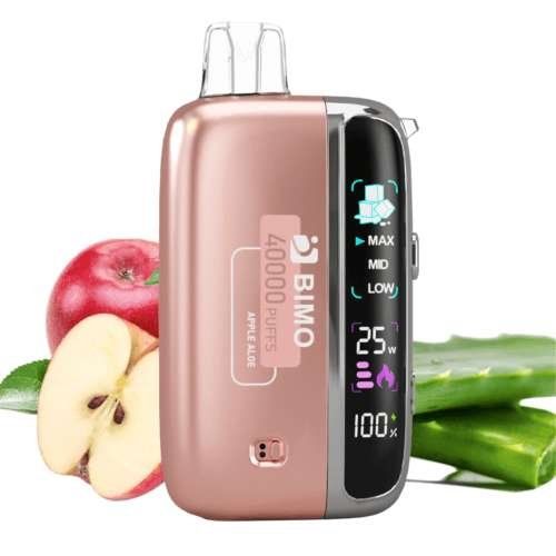 Bimo Felxy 40000 Kit Apple Aloe Puffs Australia