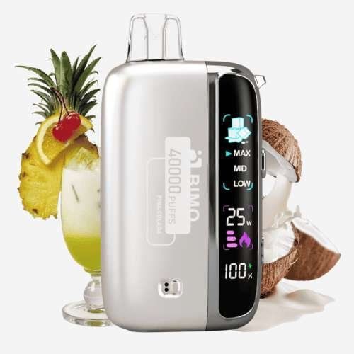 bimo felxy 40000 kit Pina Colada Puffs Australia