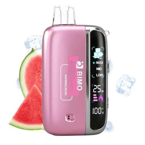 Bimo Felxy 40000 Kit Watermelon Ice Puffs Australia