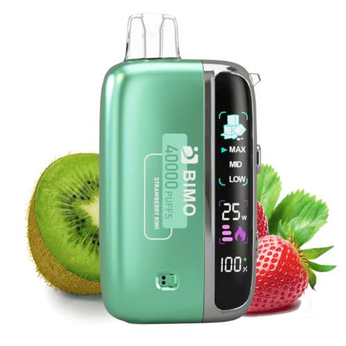 Bimo Felxy 40000 Kit Strawberry Kiwi