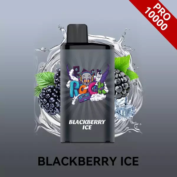 IGET Bar PRO 10000 - Blackberry Ice