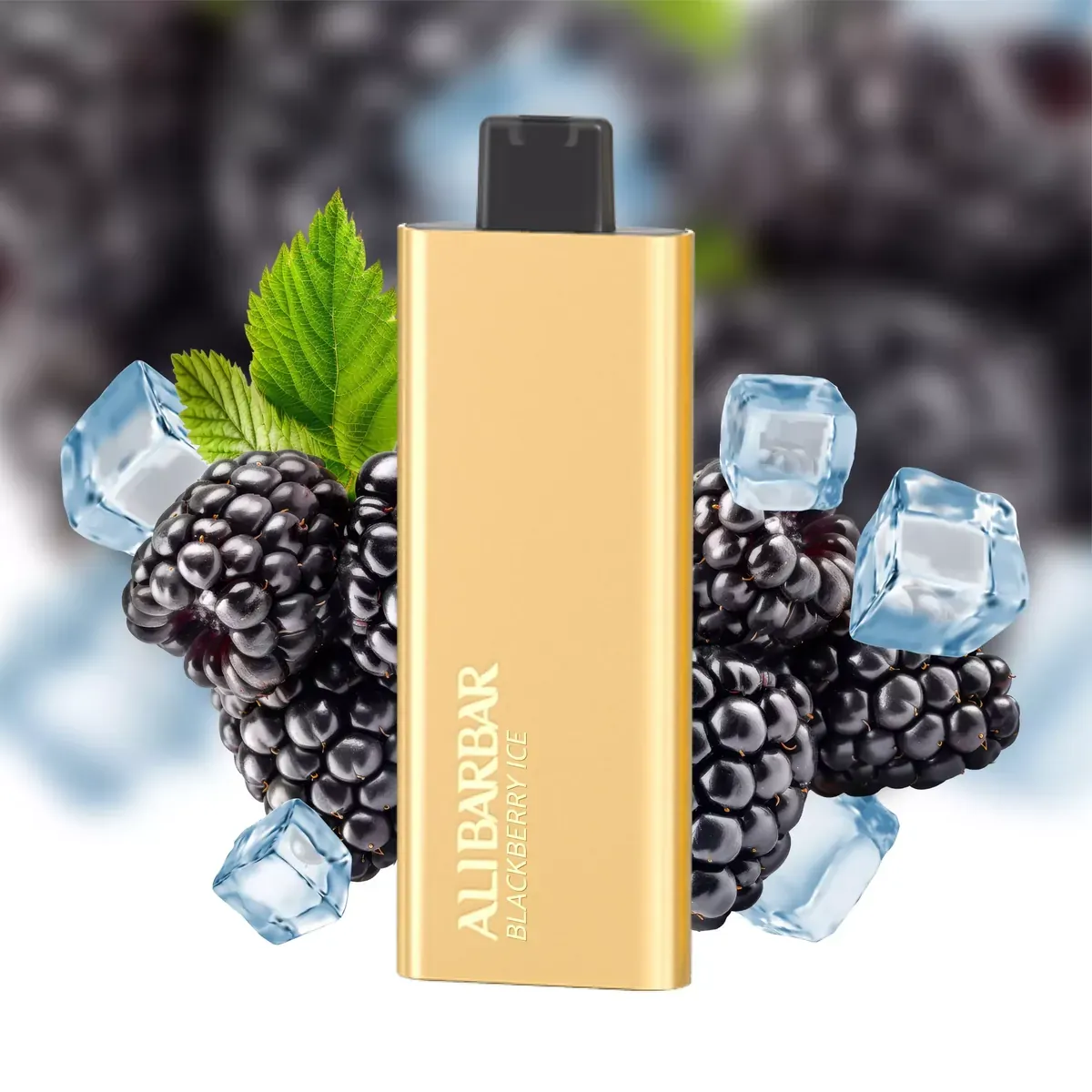 ALIBARBAR Pandora 7000 PUFFS - Blackberry Ice disposable vape Australia