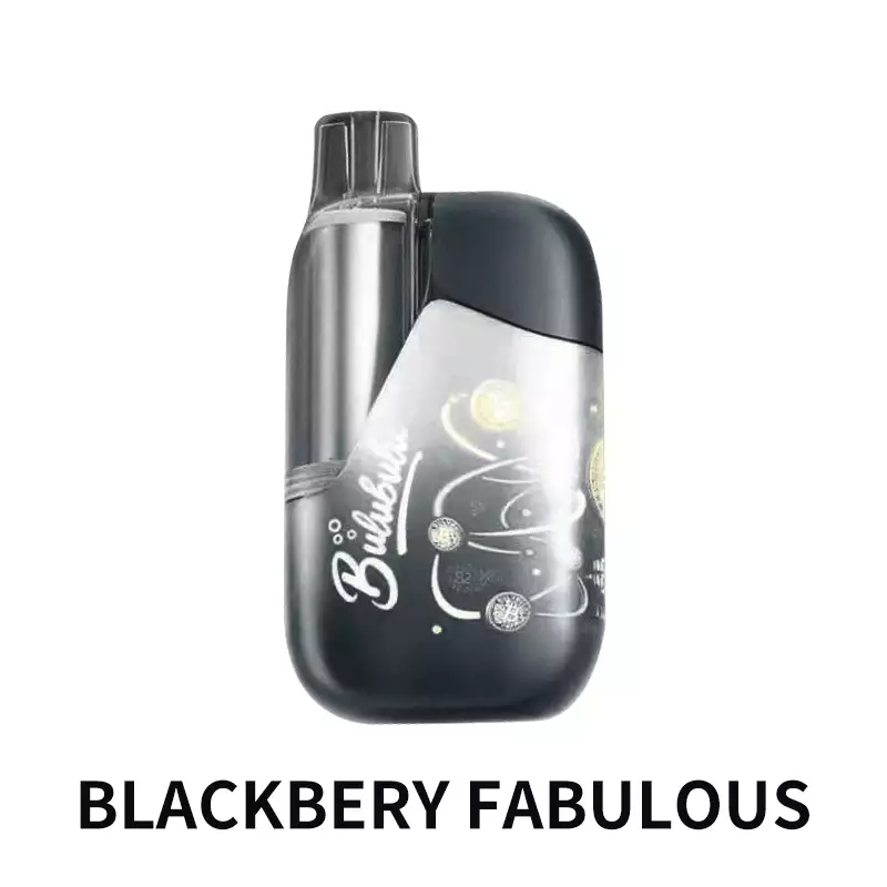 BULUBULU 15000 Puffs - Blackberry Fabulous disposable vape Australia
