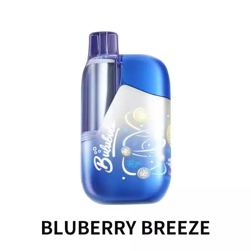 BULUBULU 15000 Puffs - Blueberry Breeze disposable vape Australia