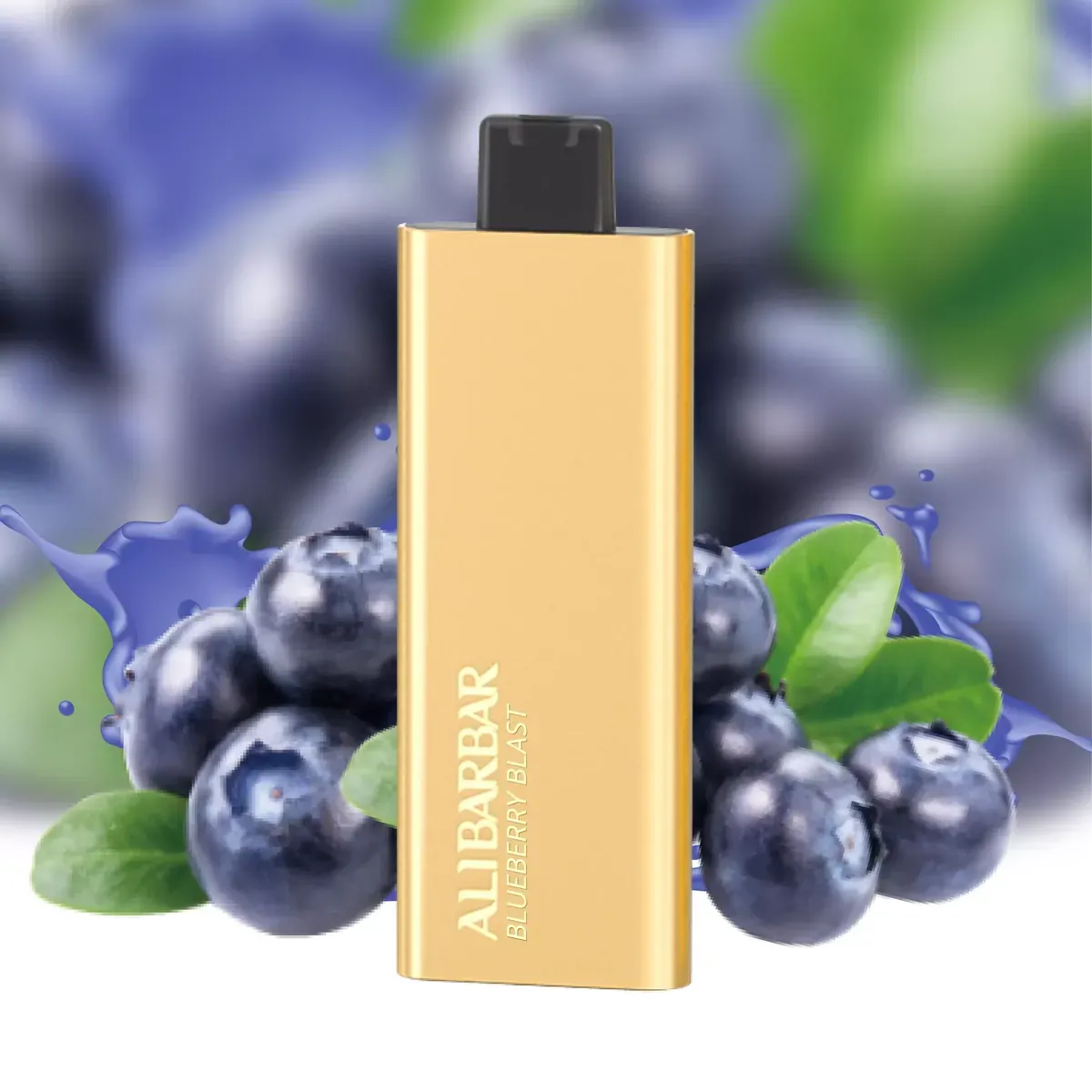 ALIBARBAR Pandora 7000 PUFFS - Blueberry Blast disposable vape Australia