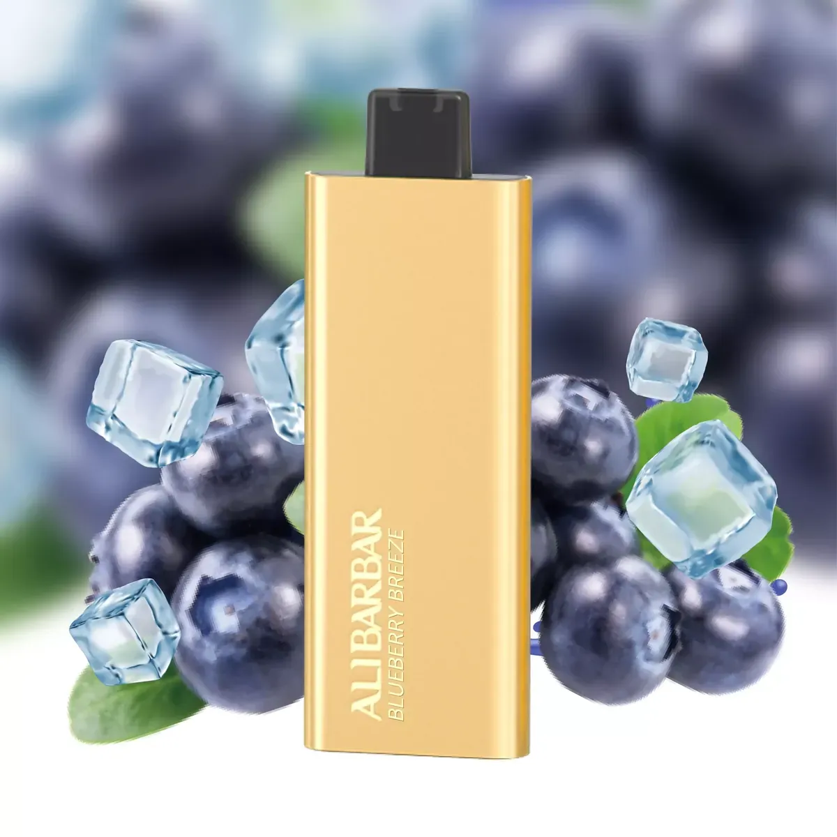 ALIBARBAR Pandora 7000 PUFFS - Blueberry Breeze disposable vape Australia