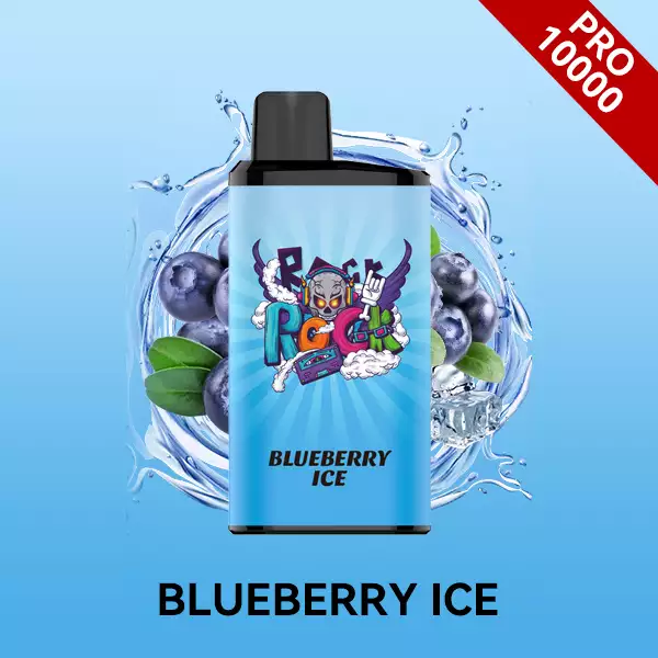 IGET Bar PRO 10000 - Blueberry Ice