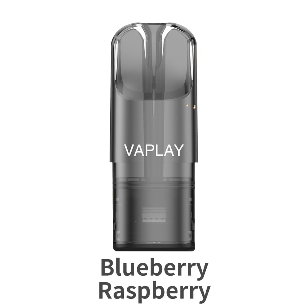 Vaplay V1 Pod - Blueberry Raspberry Australia