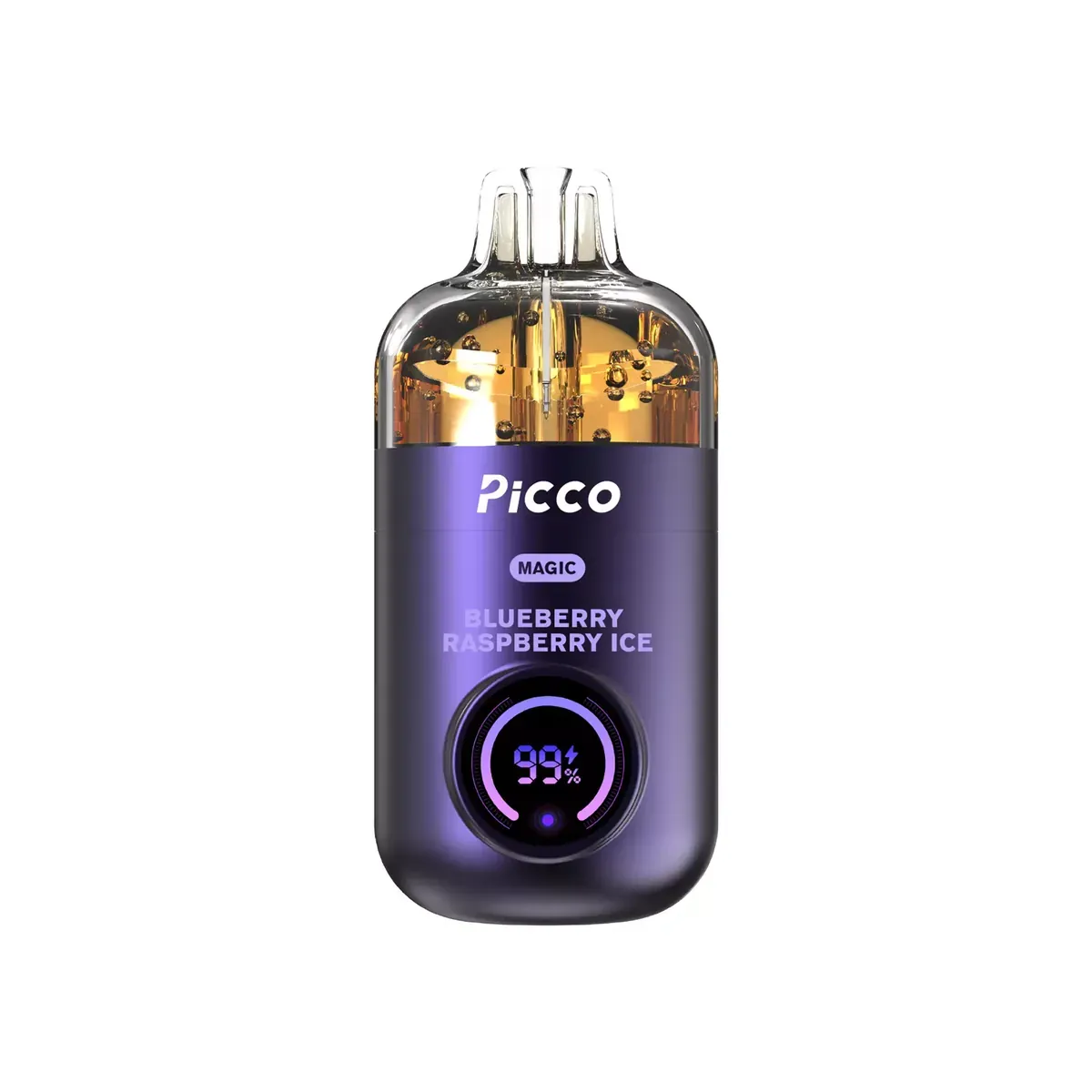 PICCO MAGIC 12000 Puffs - Blueberry Raspberry Ice disposable vape Australia