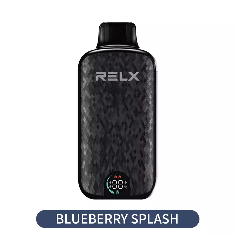 RELX Sparta 18000 Puffs - Blueberry Splash disposable vape Australia