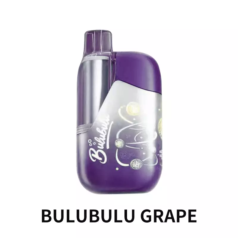 BULUBULU 15000 Puffs - Bulubulu Grape disposable vape Australia