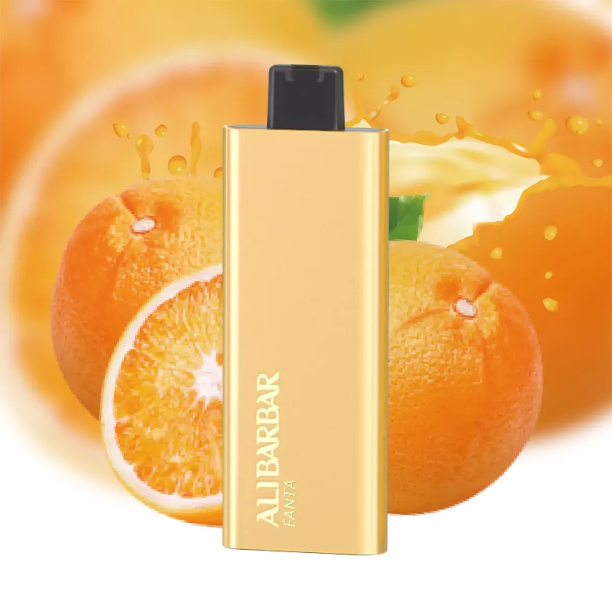 ALIBARBAR Pandora 7000 PUFFS - California Sunset disposable vape Australia