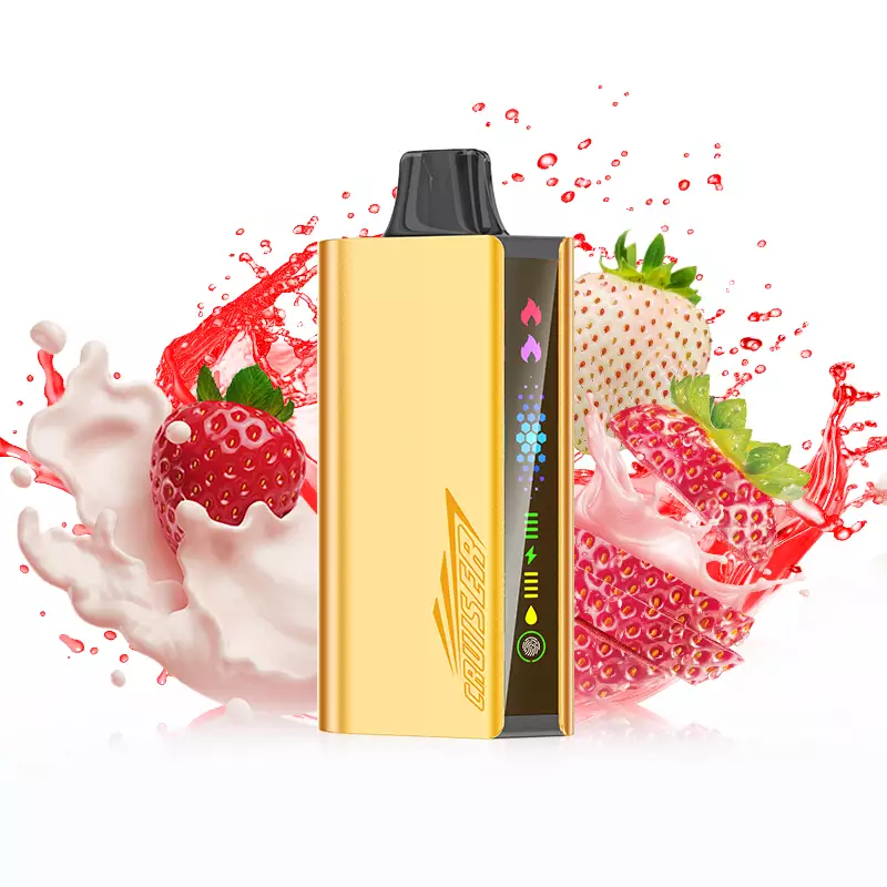 JNR Cruiser 12000 Puffs - Chup@ Strawberry disposable vape Australia