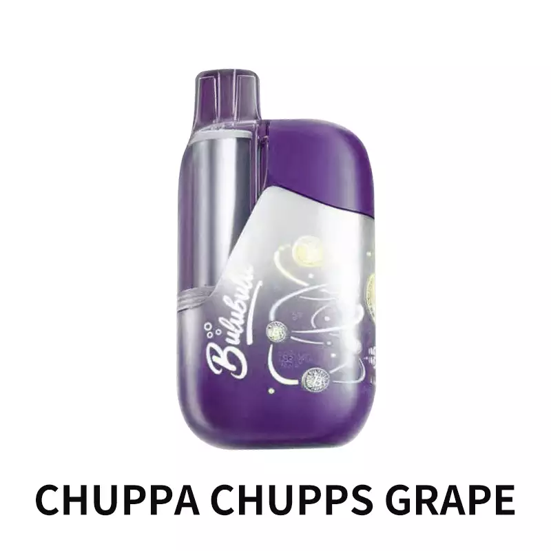 BULUBULU 15000 Puffs - Chuppa Chupps Grape disposable vape Australia