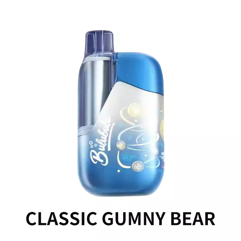 BULUBULU 15000 Puffs - Classic Gummy Bear disposable vape Australia