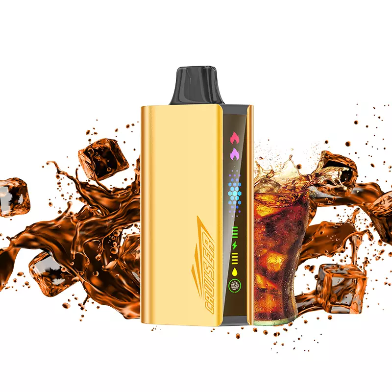 JNR Cruiser 12000 Puffs - Cool Fanta disposable vape Australia