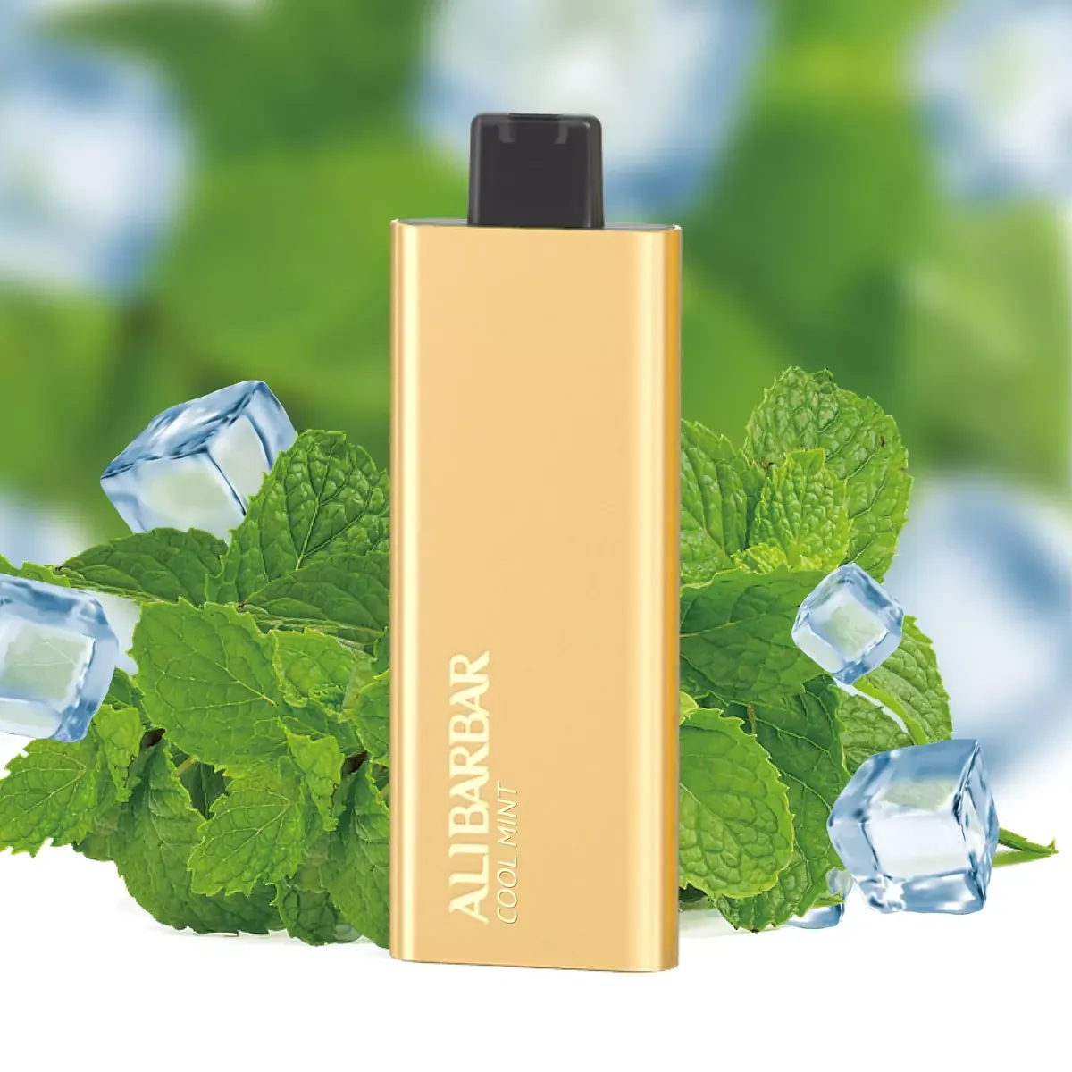 ALIBARBAR Pandora 7000 PUFFS - Cool Mint disposable vape Australia