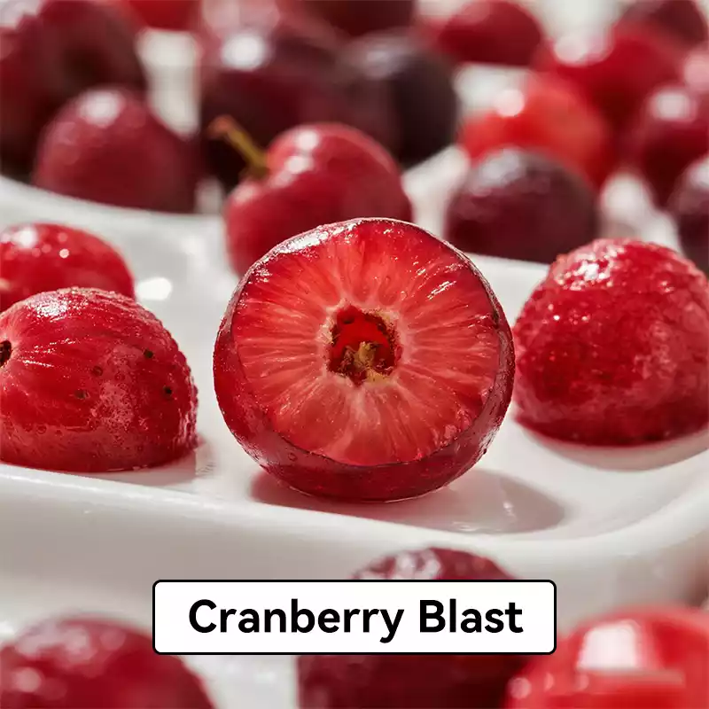 Relx Infinity Pod Gen6 2 pods pack - Cranberry Blast Australia
