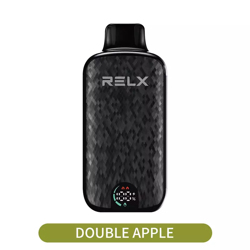 RELX Sparta 18000 Puffs - Double Apple disposable vape Australia