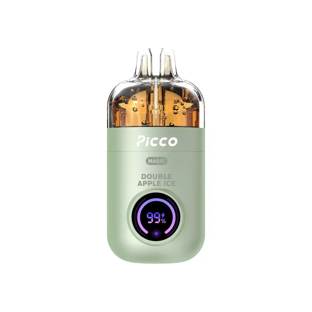 PICCO MAGIC 12000 Puffs - Double Apple Ice disposable vape Australia