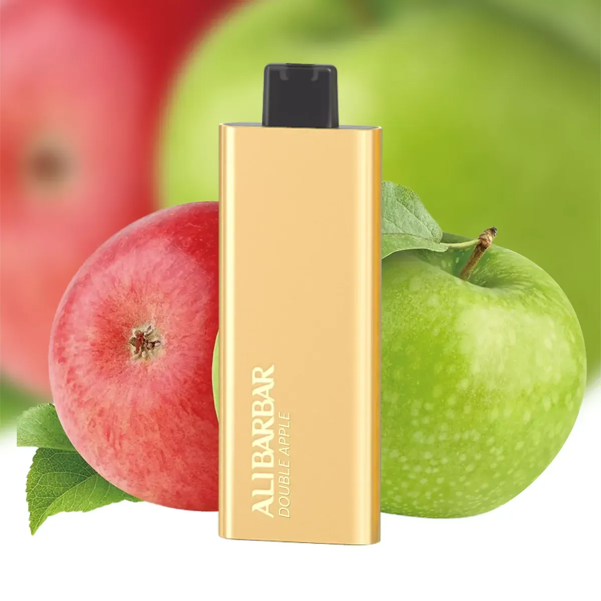 ALIBARBAR Pandora 7000 PUFFS - Double Apple disposable vape Australia