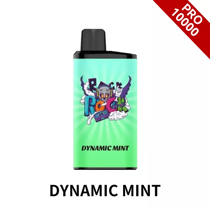 IGET Bar PRO 10000 - Dynamic Mint