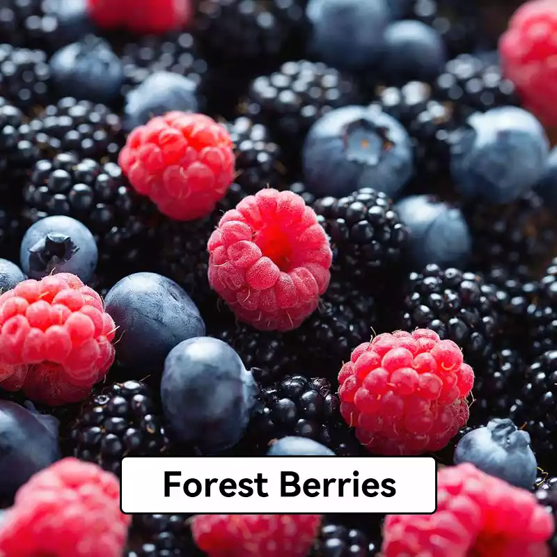 Relx Infinity Pod Gen6 2 pods pack - Forest Berries Australia