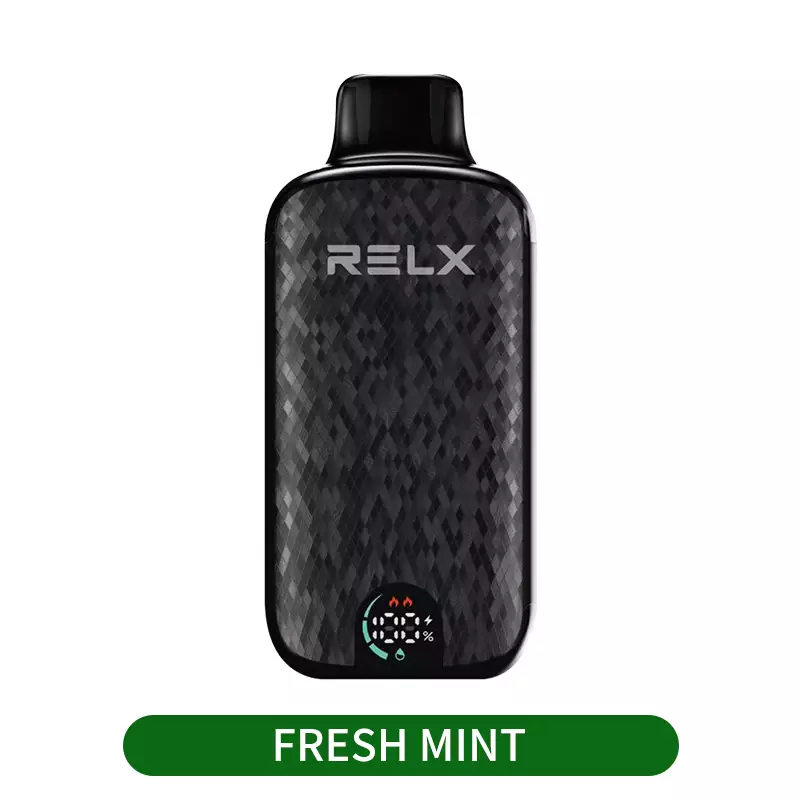 RELX Sparta 18000 Puffs - Fresh Mint disposable vape Australia