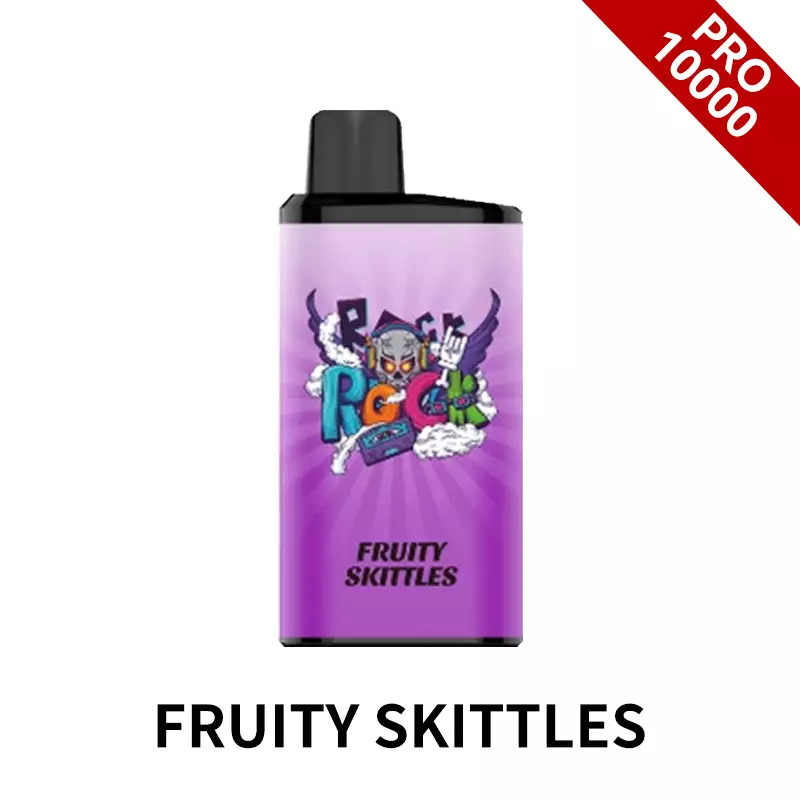 IGET Bar PRO 10000 - Fruity Skittles