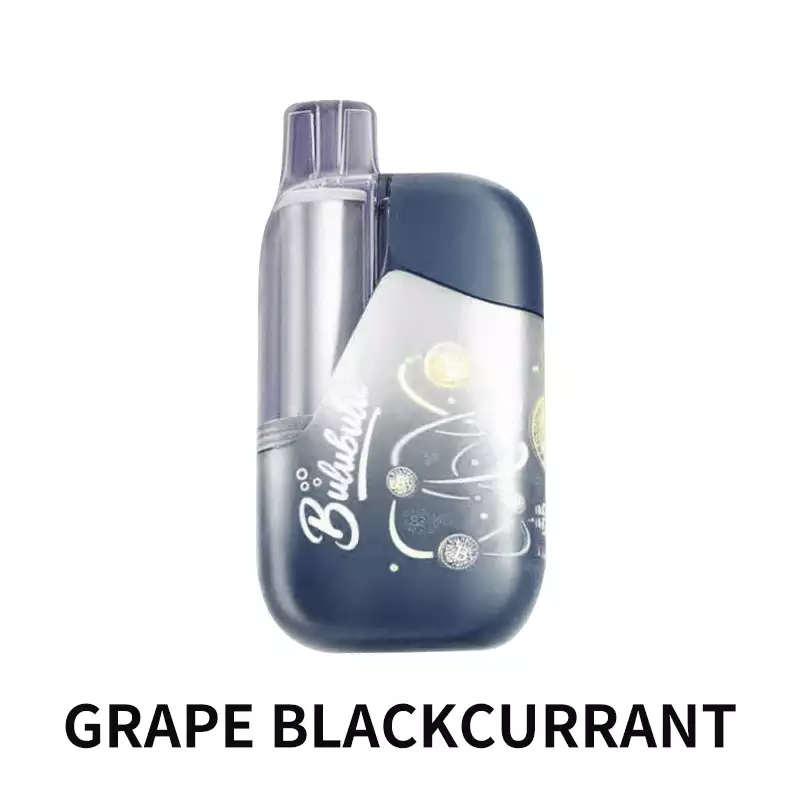 BULUBULU 15000 Puffs - Grape Blackcurrant disposable vape Australia