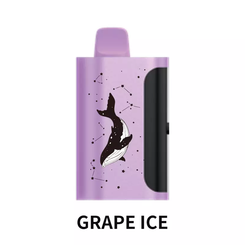 PICCO STAR 40000 Puffs - Grape Ice disposable vape Australia