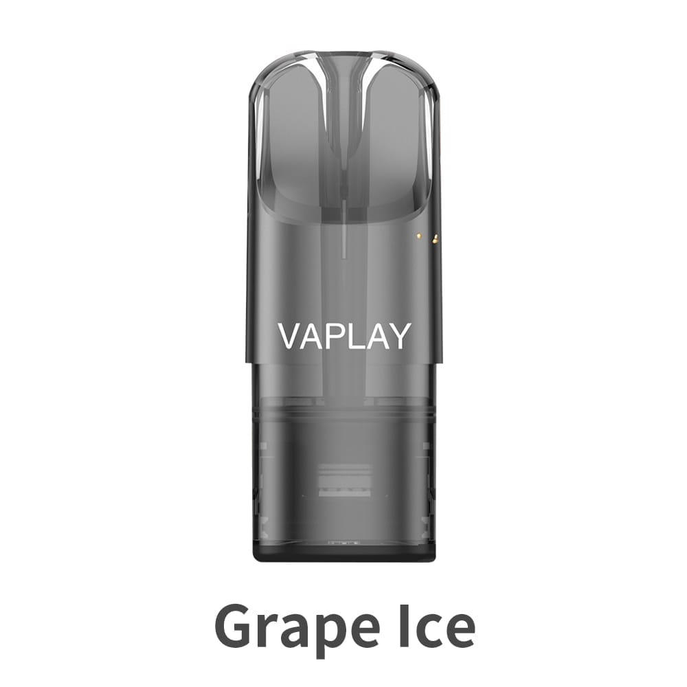 Vaplay V1 Pod - Grape Ice Australia