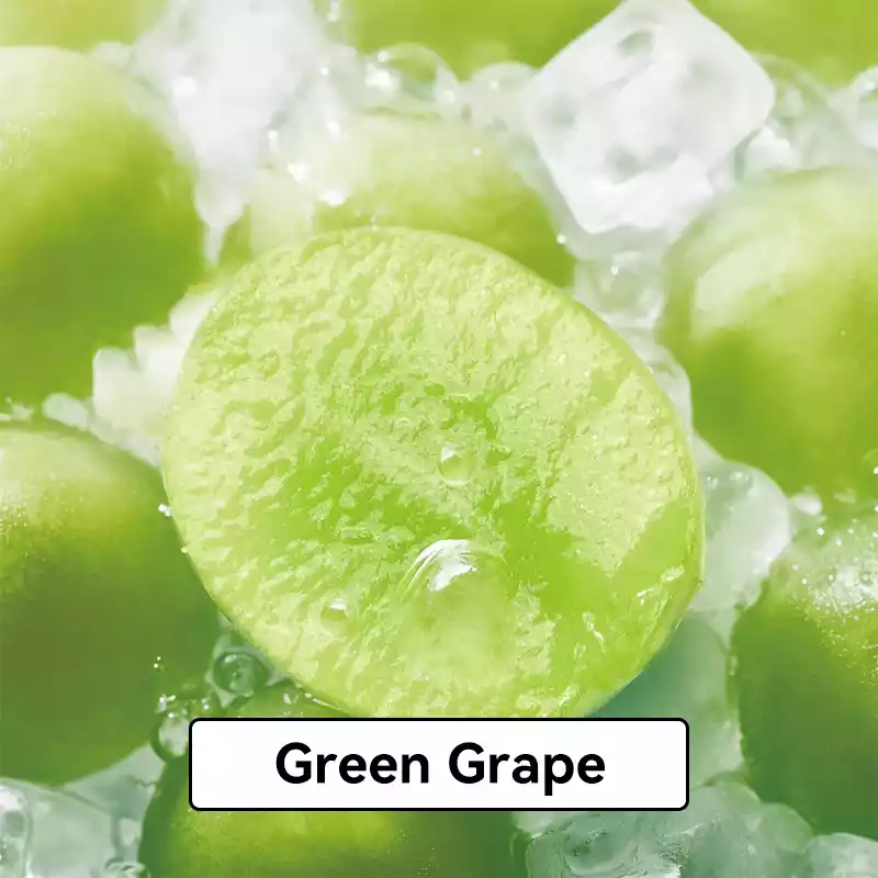 Relx Infinity Pod Gen6 2 pods pack - Green Grape Australia