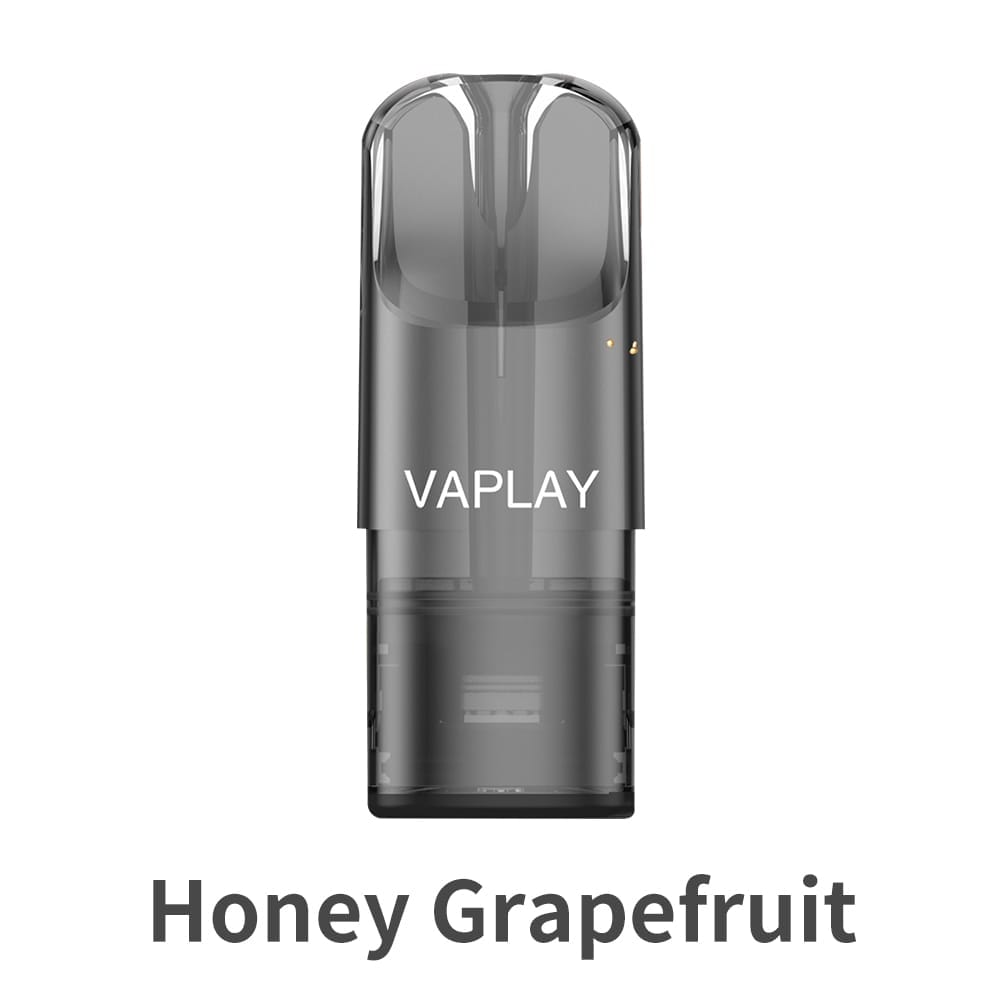 Vaplay V1 Pod - Honey Grapefruit Australia