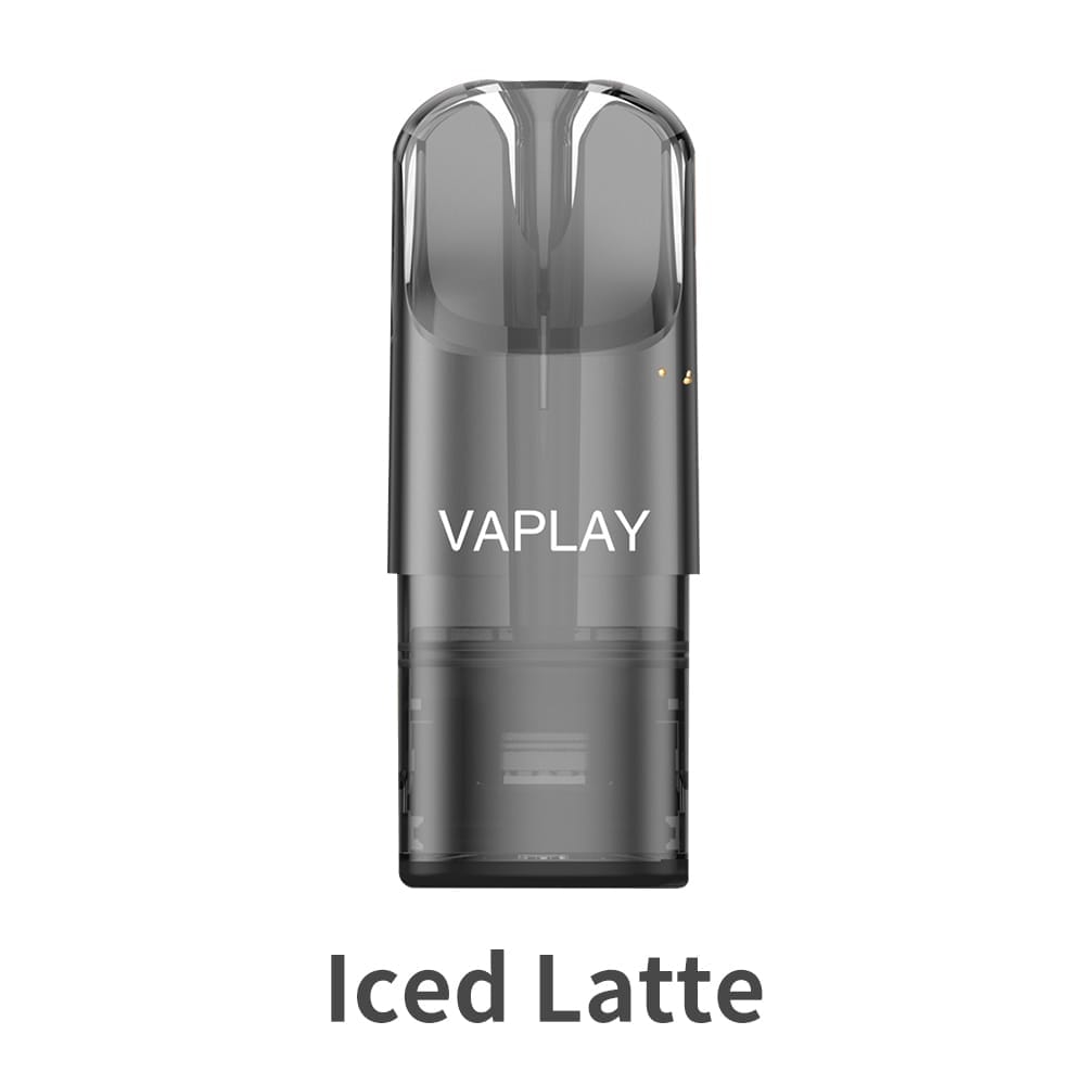 Vaplay V1 Pod - Iced Latte Australia