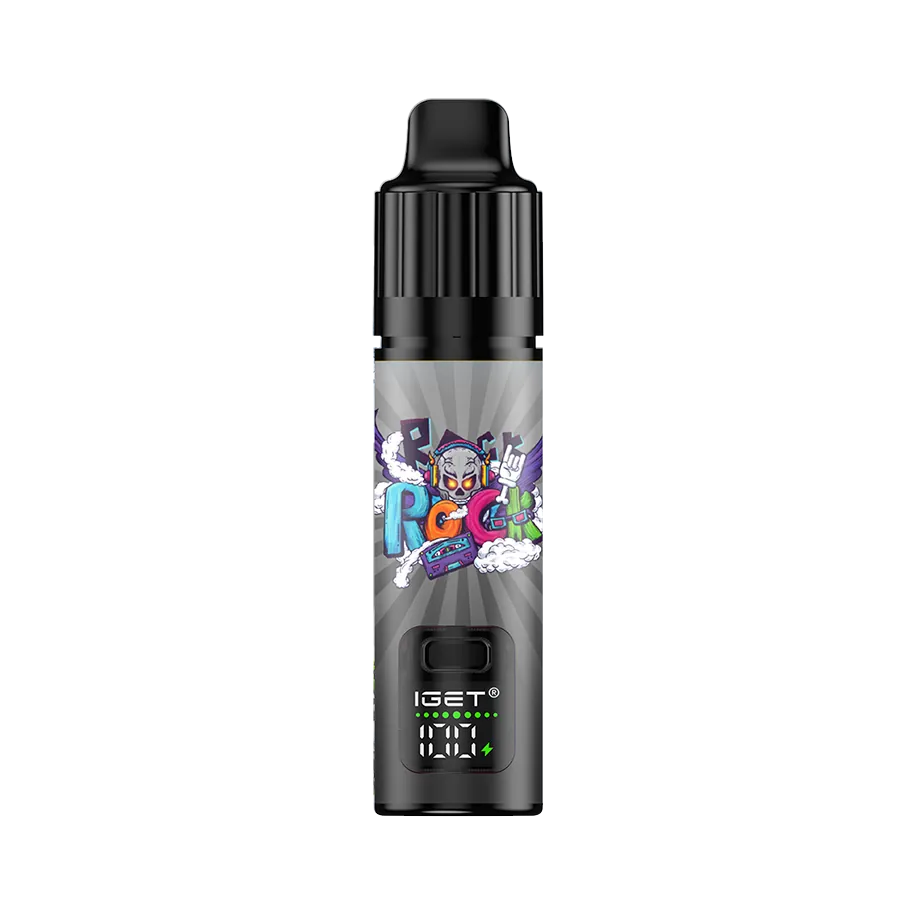 IGET Bar Plus S3 Kit - Blackberry Ice