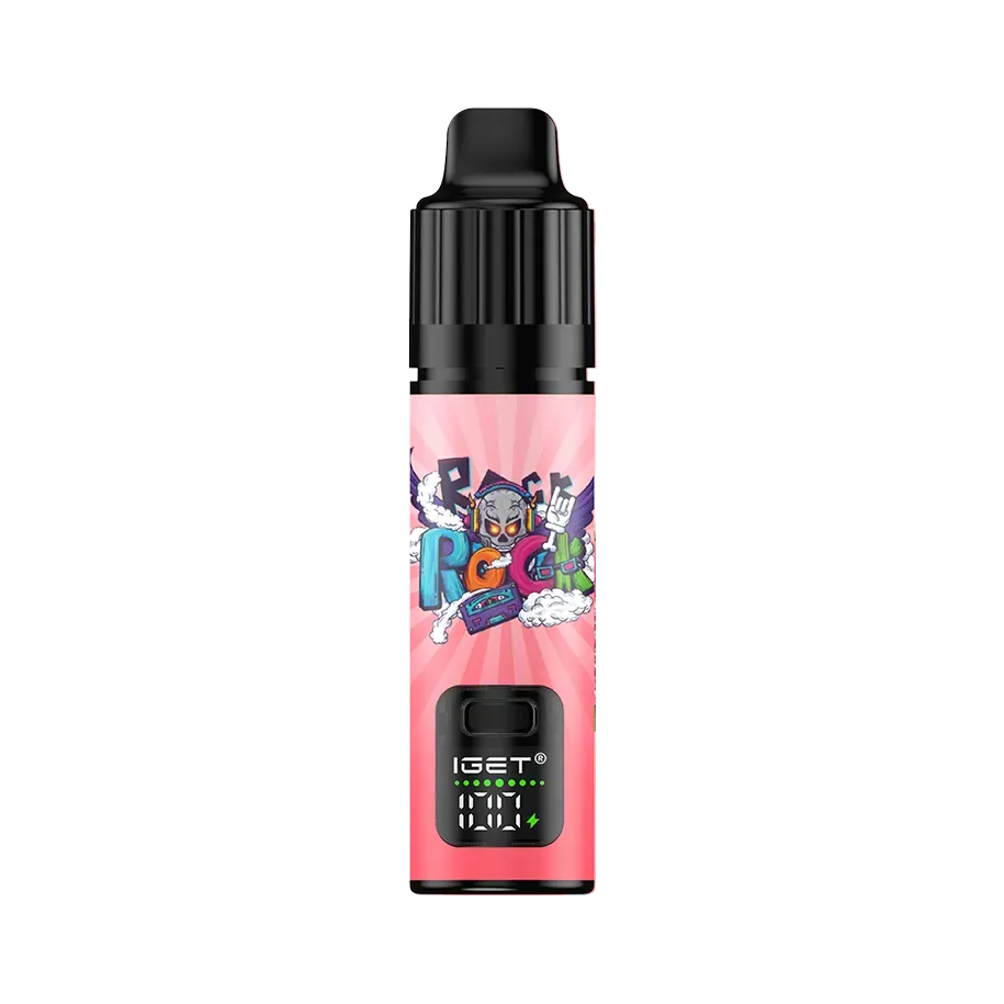 IGET Bar Plus S3 Kit - CHERRY POMEGRANATE