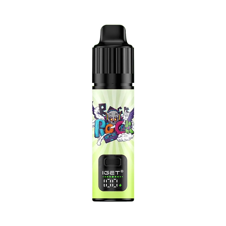 IGET Bar Plus S3 Kit - Double Apple