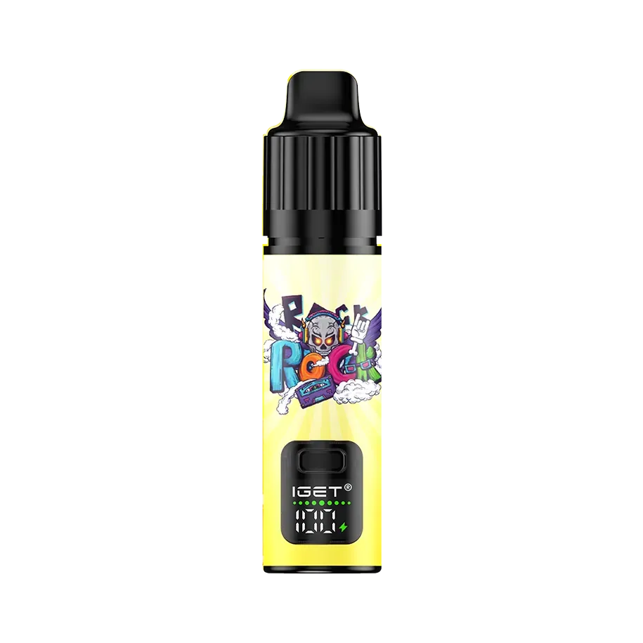IGET Bar Plus S3 Kit - Lemonade Monster