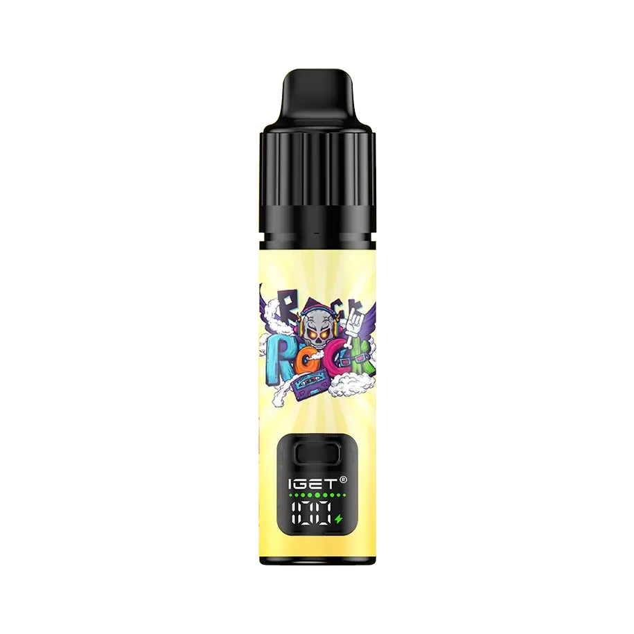 IGET Bar Plus S3 Kit - Mango Monster