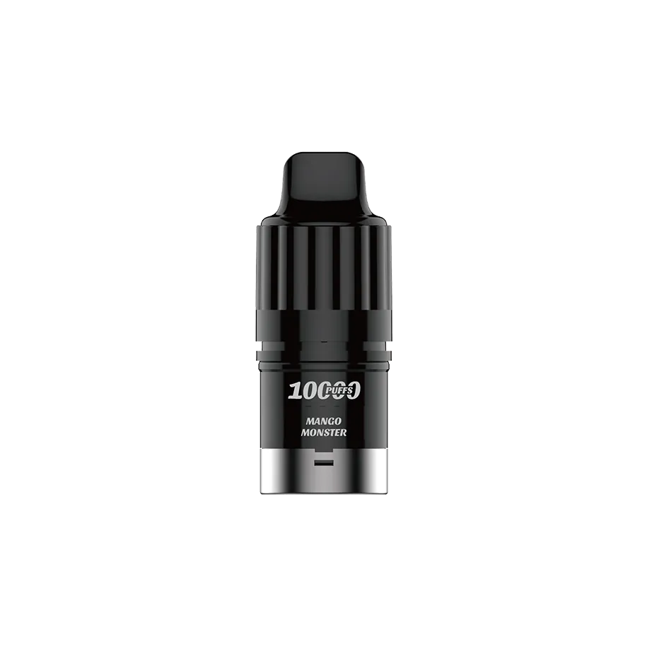IGET Bar Plus S3 Pod - BLUEBERRY RASPBERRY
